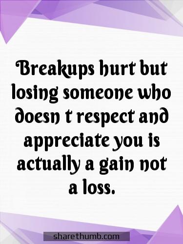 healthy breakup tips